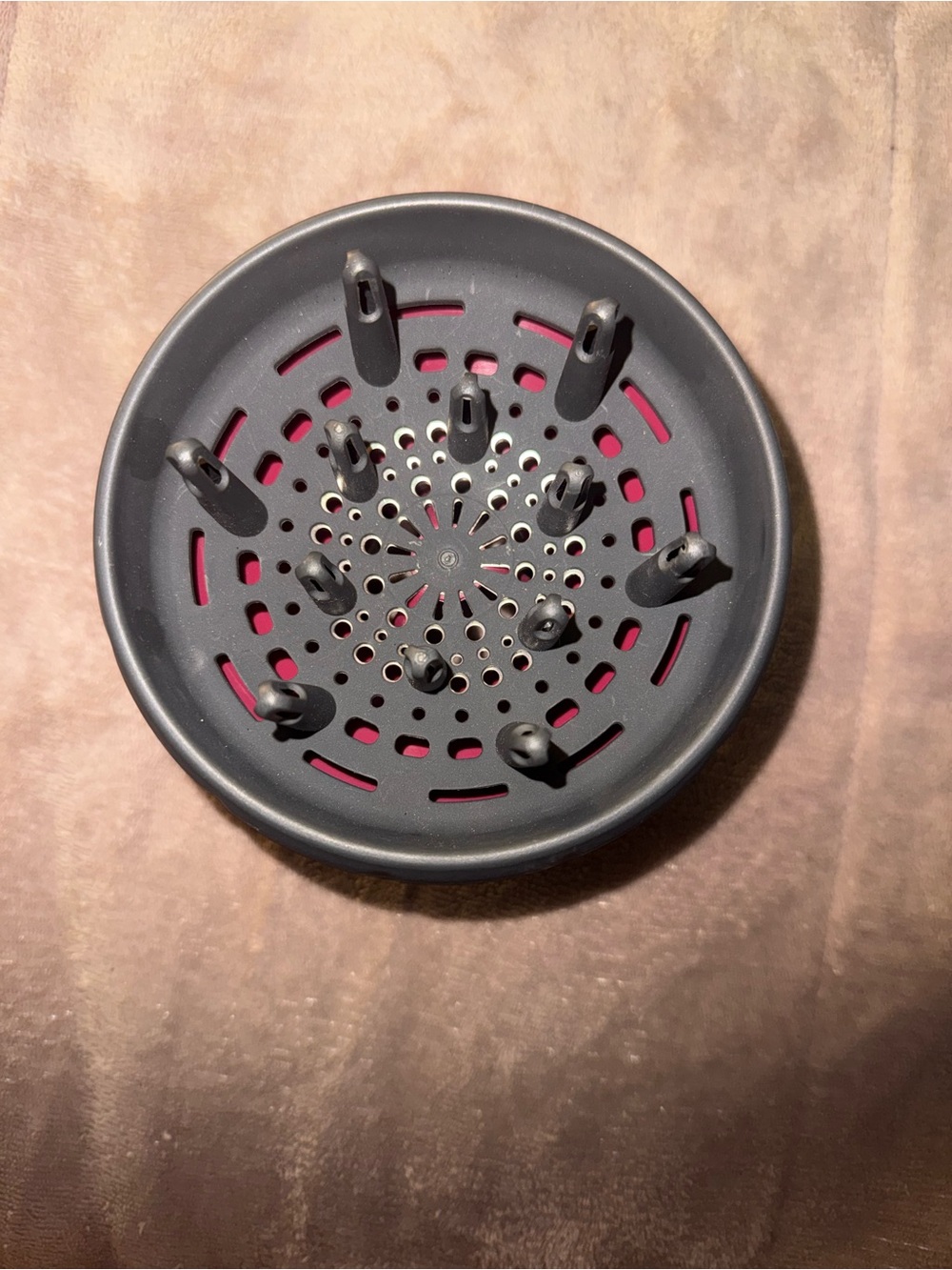 Hair Diffuser Attachment